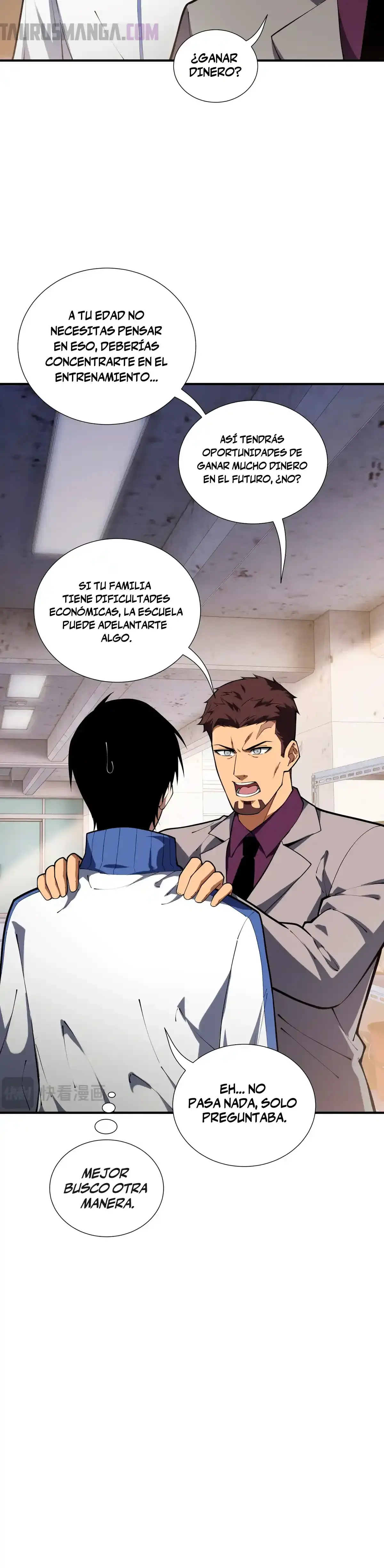 Esclavo Corporativo del Dios Maligno > Capitulo 7 > Page 61